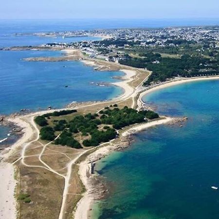 Joli Appartement Cocooning - A 2 Pas De La Plage Киберон Экстерьер фото