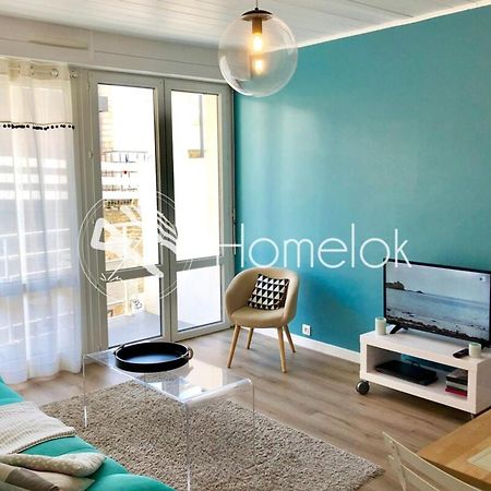 Joli Appartement Cocooning - A 2 Pas De La Plage Киберон Экстерьер фото