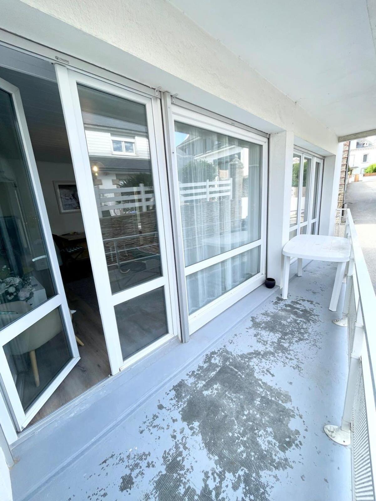 Joli Appartement Cocooning - A 2 Pas De La Plage Киберон Экстерьер фото