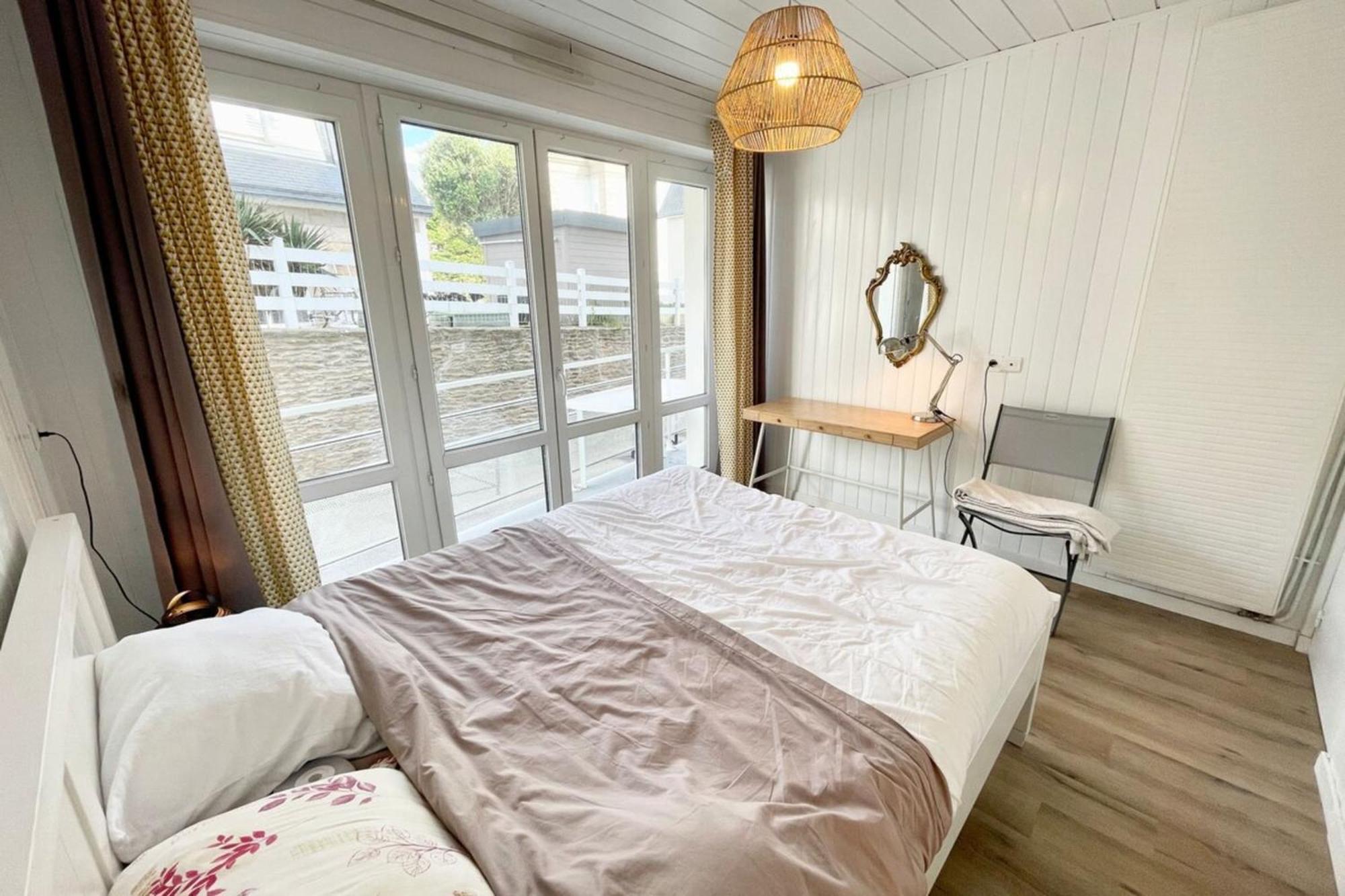 Joli Appartement Cocooning - A 2 Pas De La Plage Киберон Экстерьер фото
