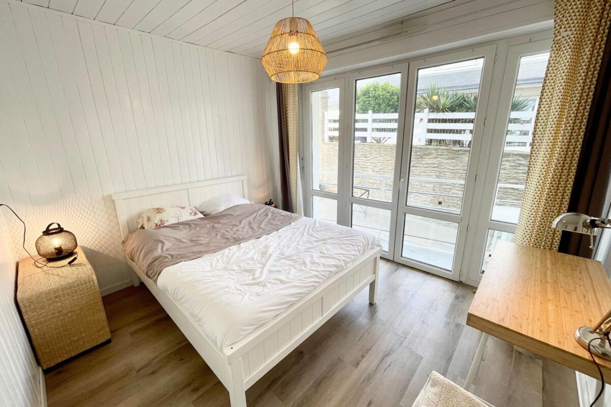 Joli Appartement Cocooning - A 2 Pas De La Plage Киберон Экстерьер фото