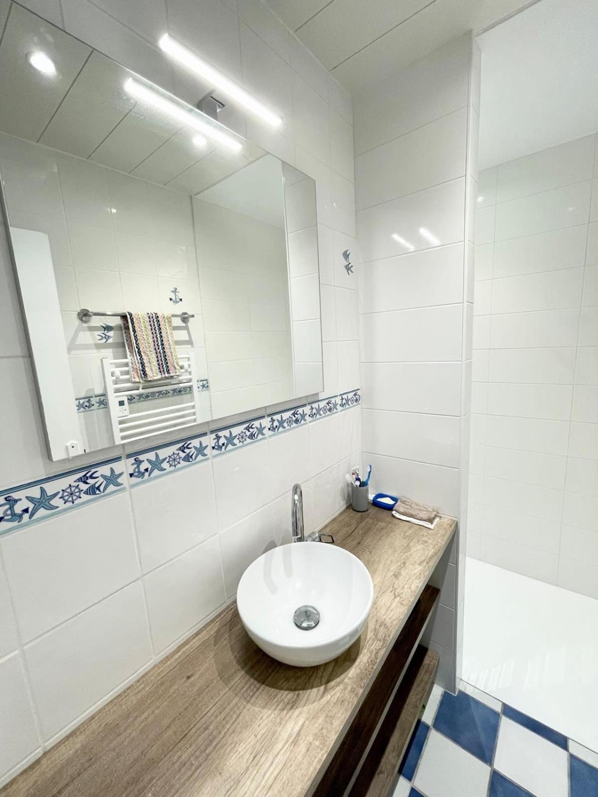 Joli Appartement Cocooning - A 2 Pas De La Plage Киберон Экстерьер фото