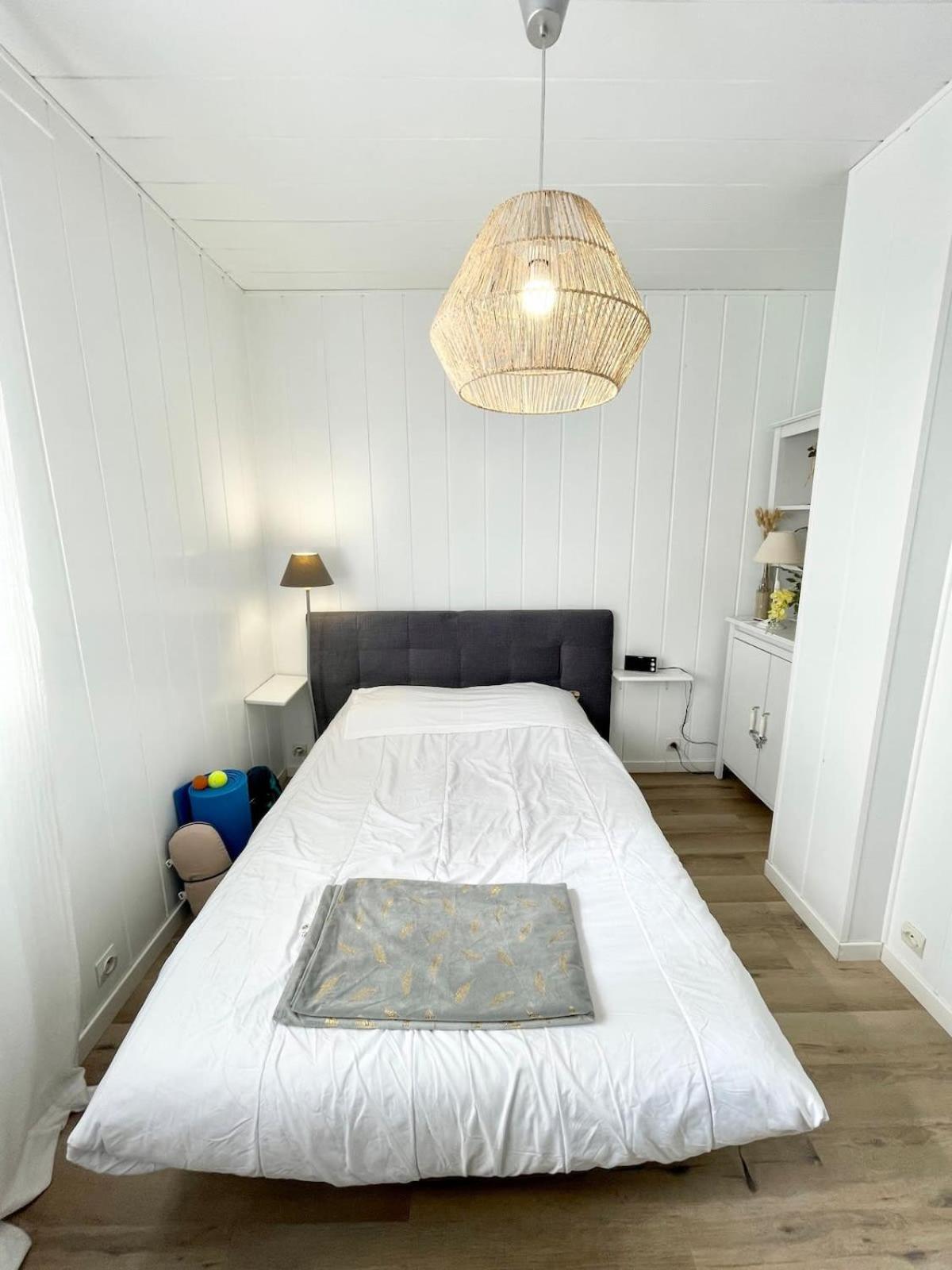 Joli Appartement Cocooning - A 2 Pas De La Plage Киберон Экстерьер фото