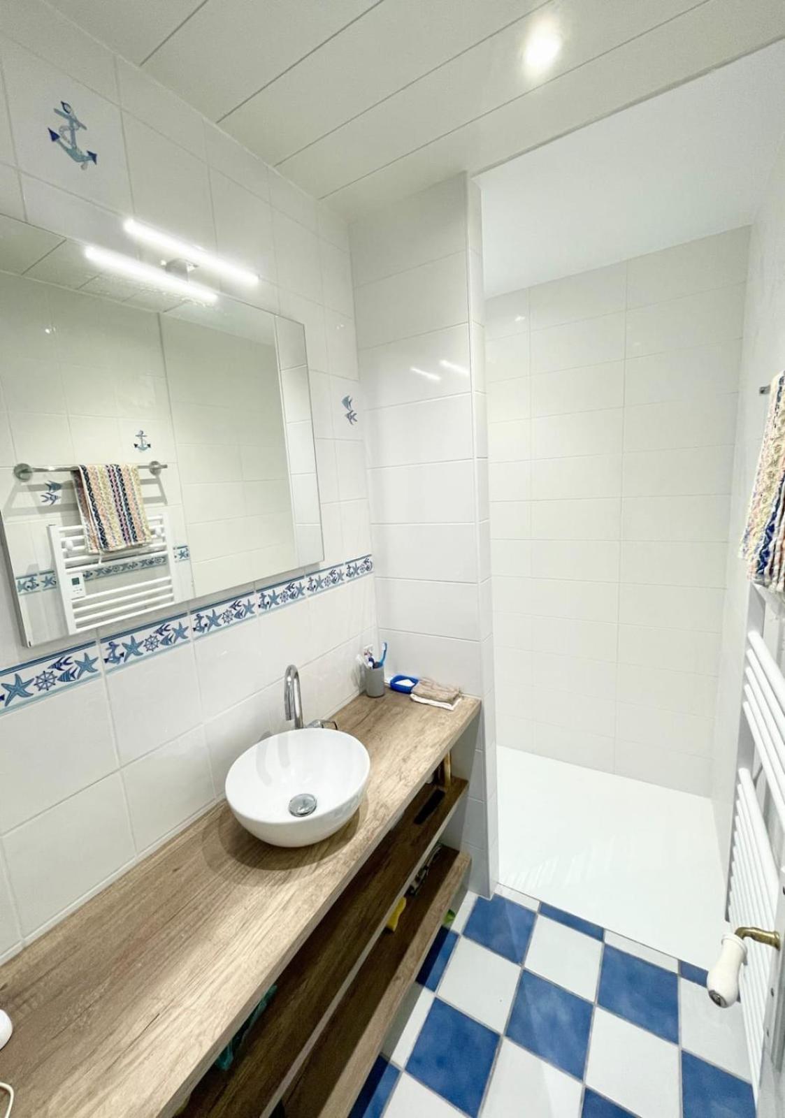 Joli Appartement Cocooning - A 2 Pas De La Plage Киберон Экстерьер фото